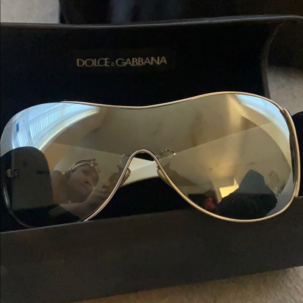 Dolce & Gabbana Sunglasses